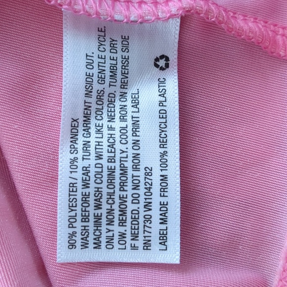 Toddler Girls' Tiered Velour Long Sleeve Dress - Cat & Jack Pink 5T - Picture 3 of 4